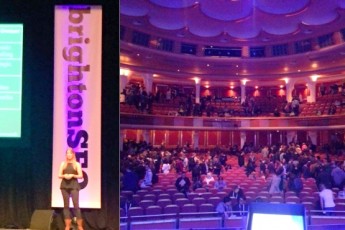 laura hampton impression brighton seo