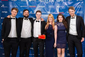 european search awards winners impression