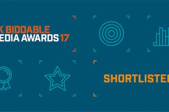 uk biddable media awards impression