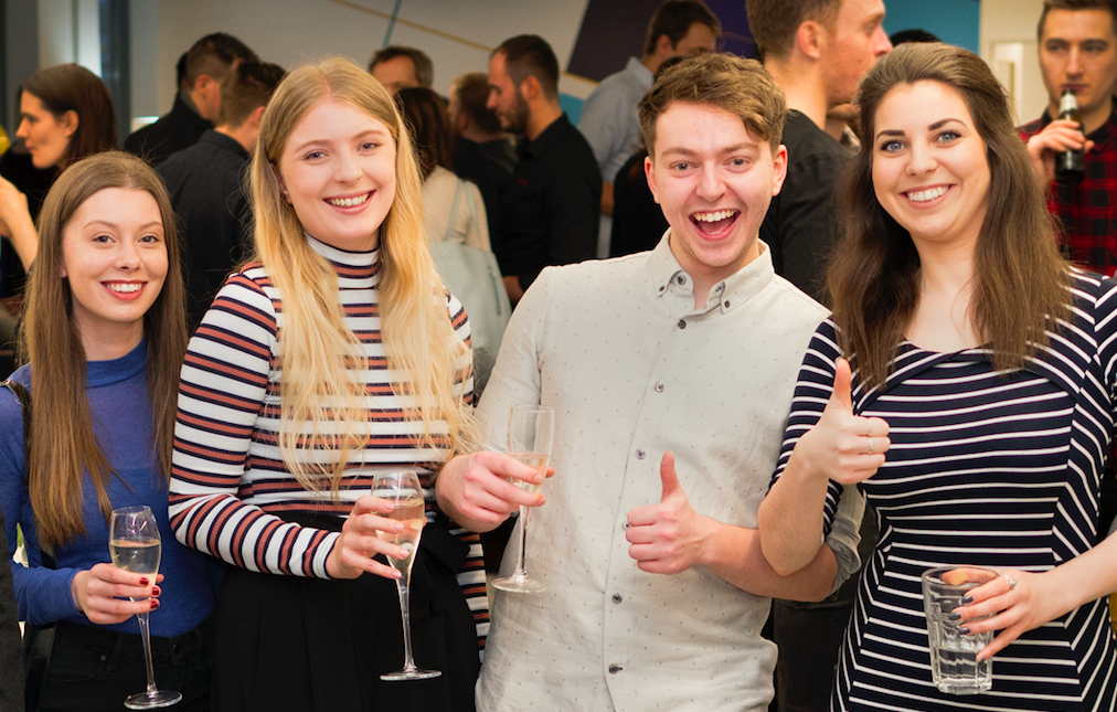 impression party nottingham