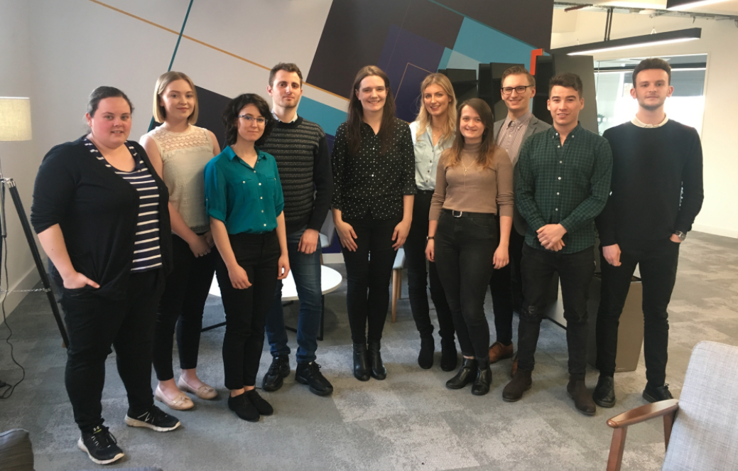impression student insight day