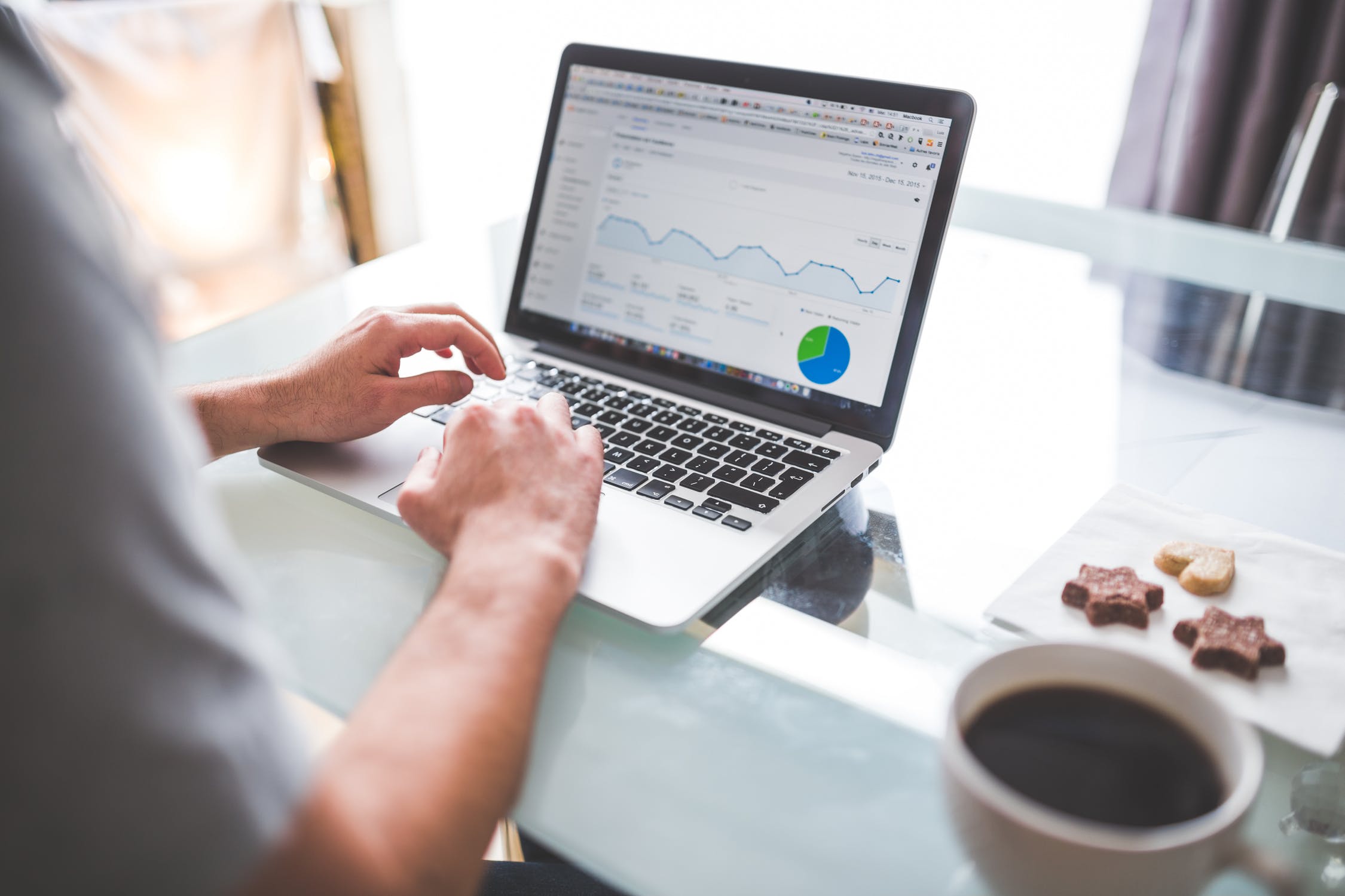 Google Analytics Beginners Guide