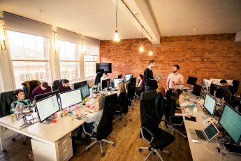 Impression's office