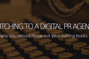 Switching to a digital PR agency
