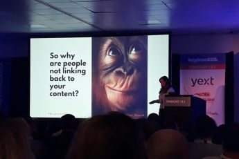 Brighton SEO: Marcelle Antunes – How to produce creative campaigns worthy of BBC coverage