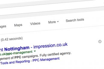 The importance of Adwords ad copy