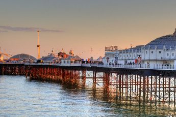 Impression at Brighton SEO: September 2016