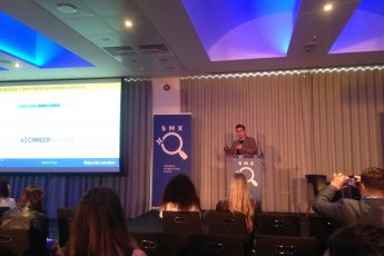 SMX London: Prevent enterprise level disasters with SEO alerts