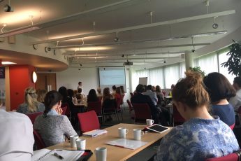 Digital Marketing Event with Impression and Nottingham City Council
