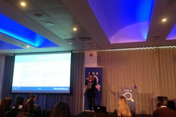 SMX London: Future Proof Your SEO – Hannah Thorpe