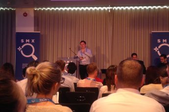 SMXLondon: SEO in a Mobile-First World – Pete Campbell