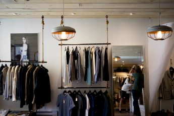 fashion retail store