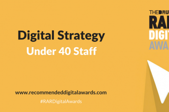 rar awards digital strategy impression