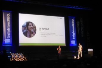 search metrics brighton seo