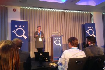SMX London 2017: AMP The Next Generation – Dawn Anderson