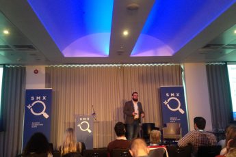 SMX London: Future Proofed SEO – Stephen Kenwright