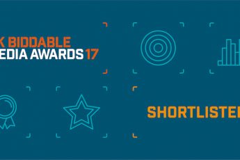 uk biddable media awards impression
