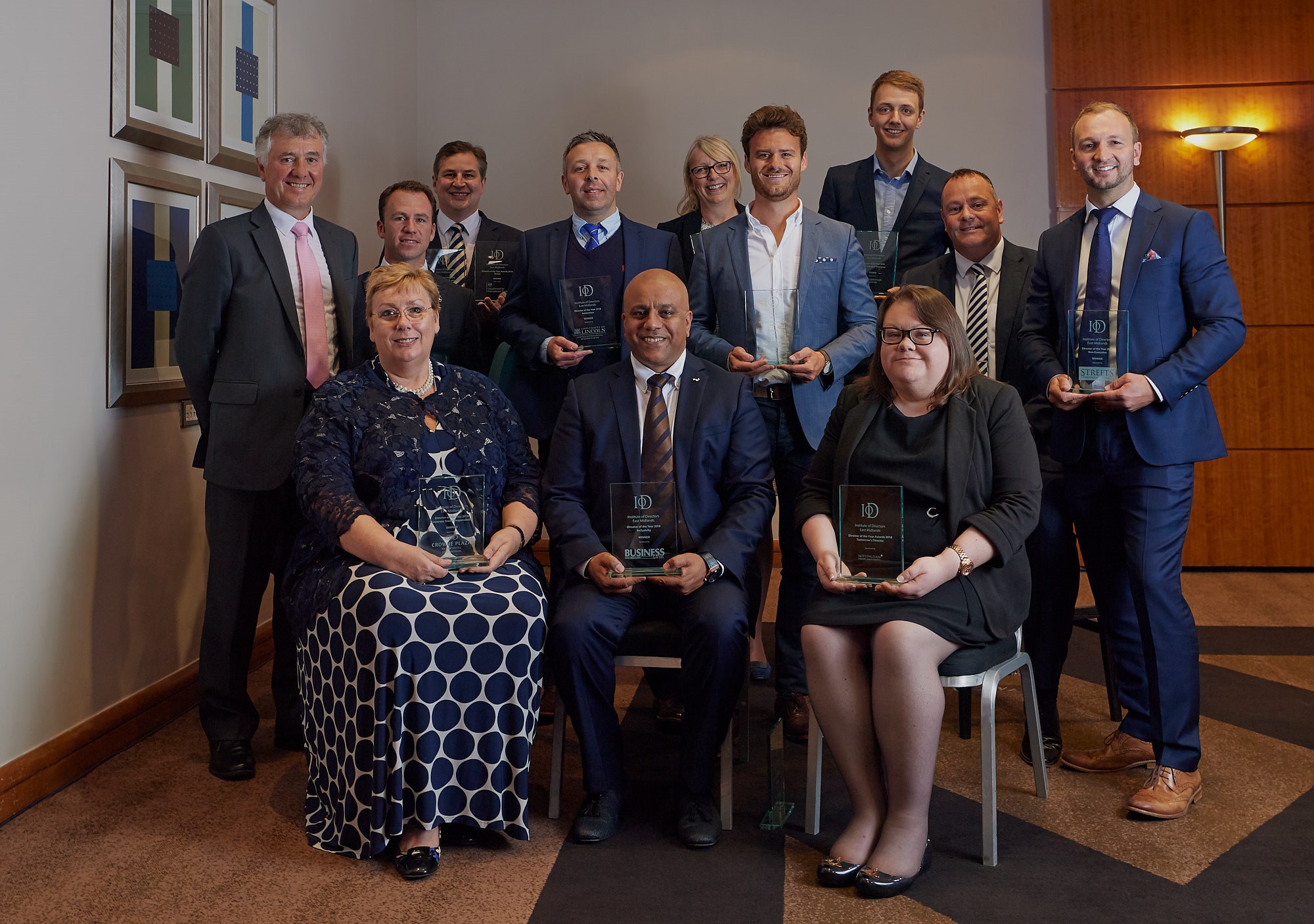 IoD Award Winners
