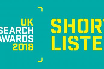 uk search awards 2018 impression