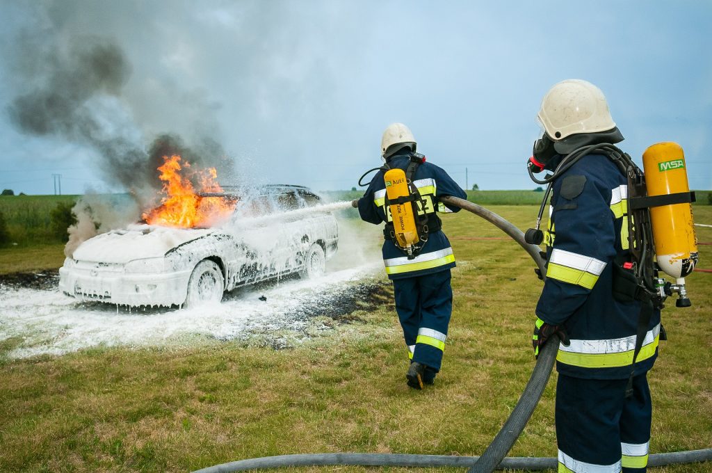 An effective ad group structure is a chance to put out fires before they get bigger