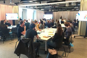 impression google event