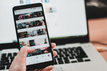social media advertising charities