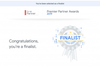 google premier partner awards