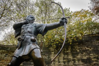 The Nottingham Robin Hood Fund
