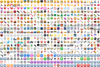 Supporting Unicode By Adopting the Link Emoji 🔗