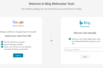 Guide to Bing Webmaster Tools