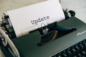 Update or delete? What to do with old website content